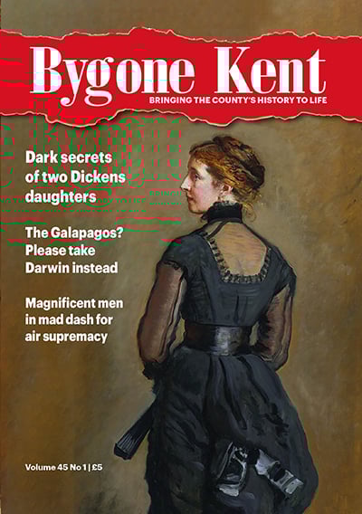 Bygone Kent Magazine Jan/Feb 2024 (Vol 45/1) image