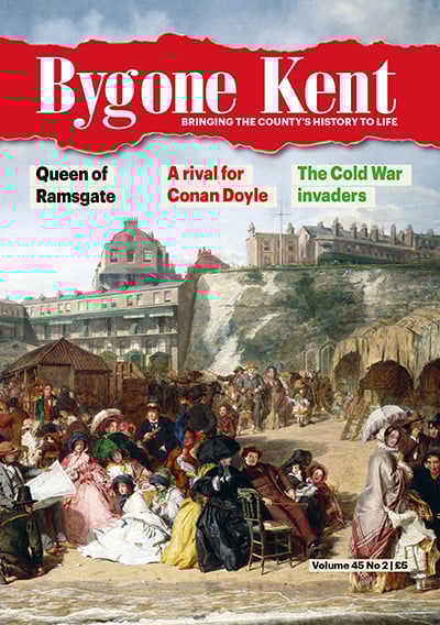Bygone Kent Magazine Mar/Apr 2024 (Vol 45/2) image
