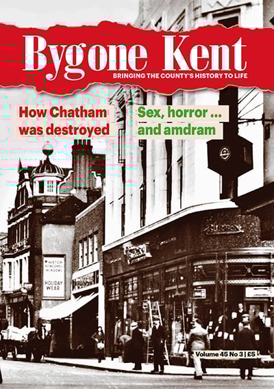 Bygone Kent Magazine May/Jun 2024 (Vol 45/3) image