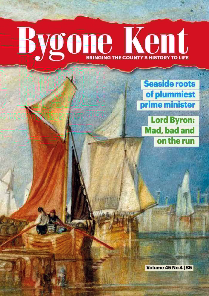 Bygone Kent Magazine Jul/Aug 2024 (Vol 45/4) image