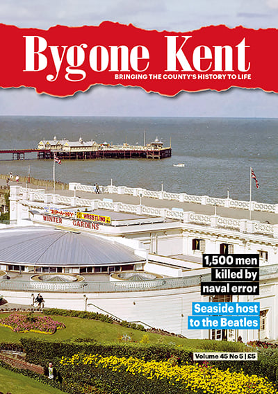 Bygone Kent Magazine Sep/Oct 2024 (Vol 45/5) image