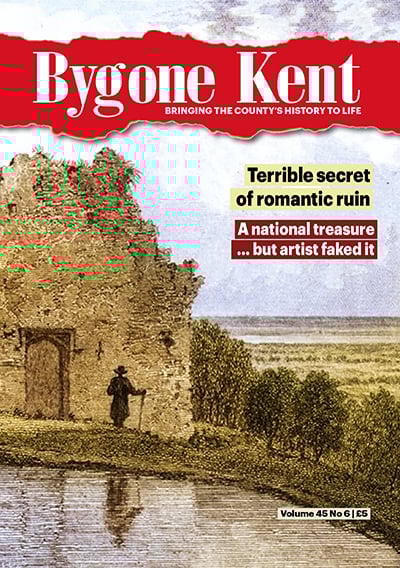 Bygone Kent Magazine Nov/Dec 2024 (Vol 45/6) image